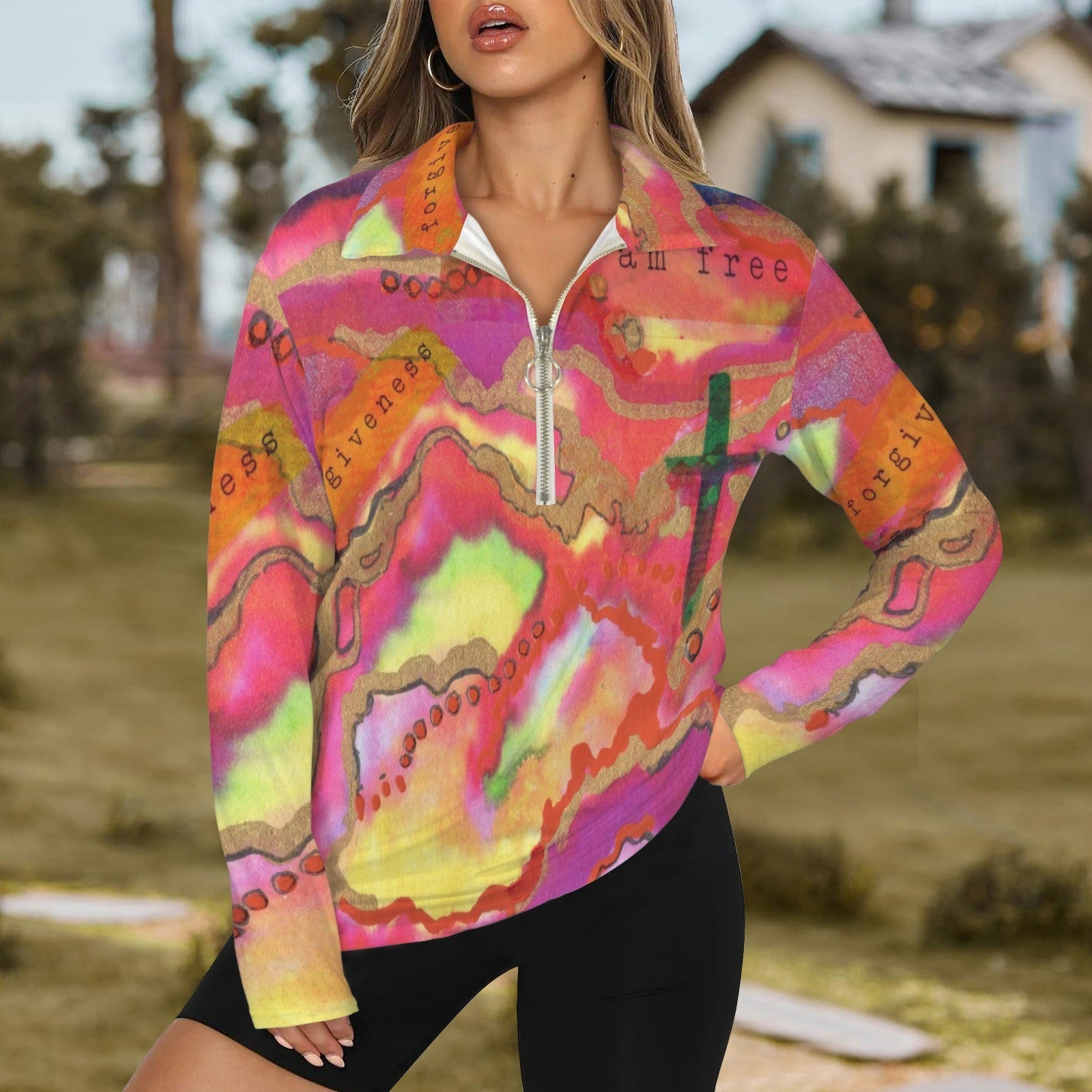 Long Sleeve Tops & Sweaters