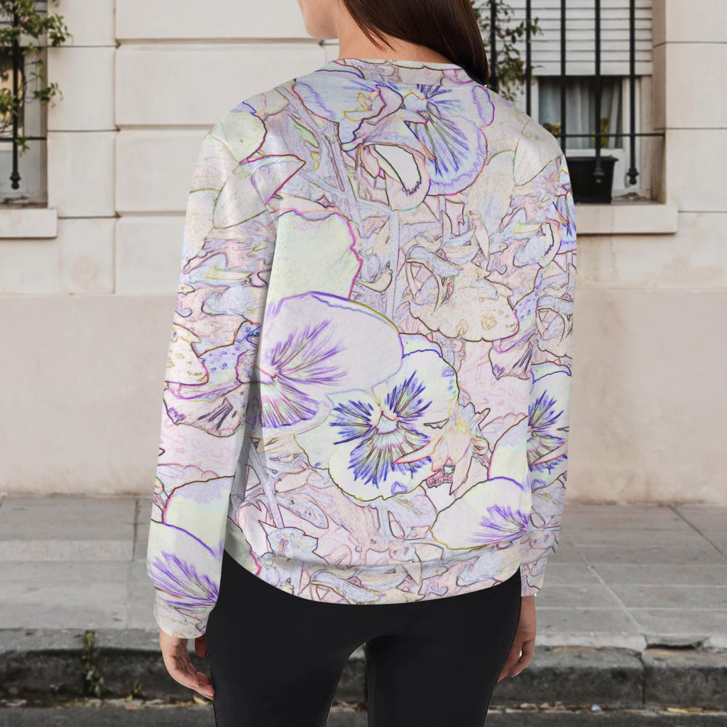 Pansie Pastel Jacket