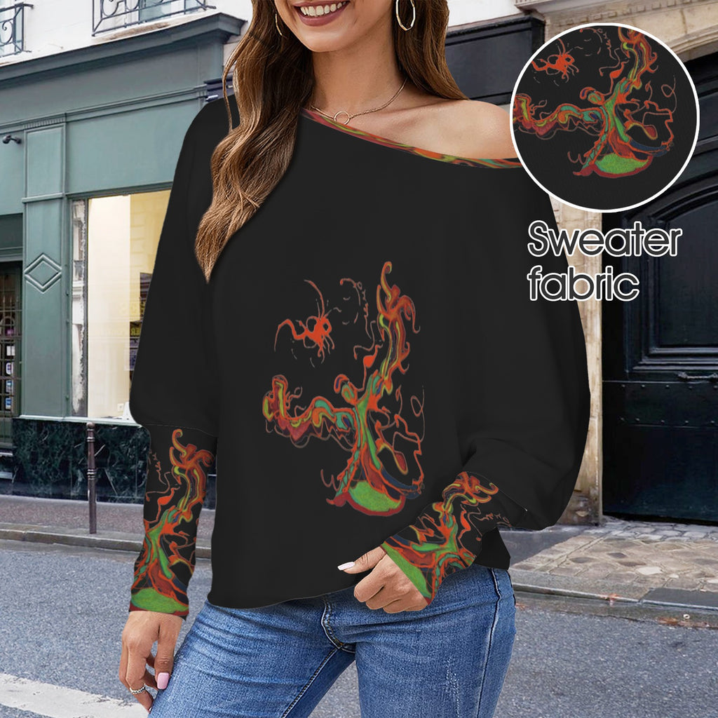Fire Dancer Black