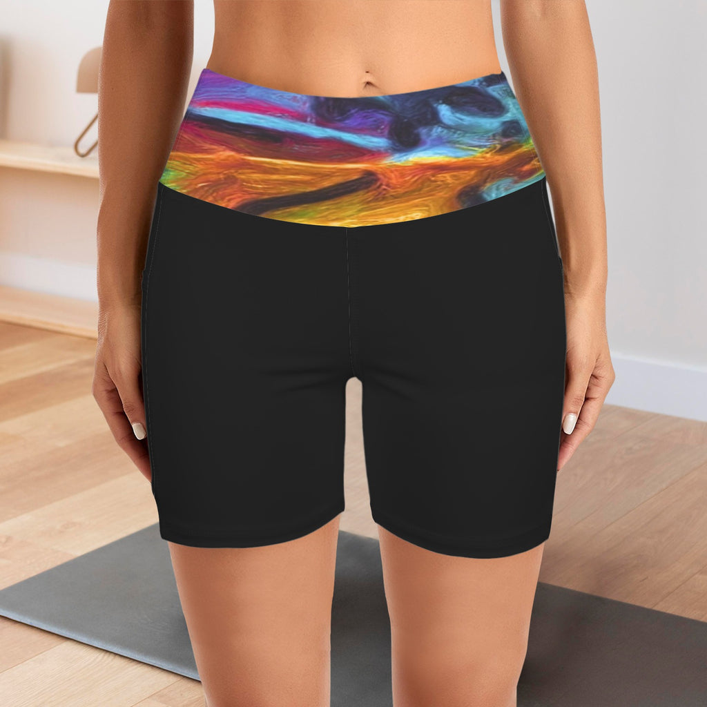 Tropical Blast Black