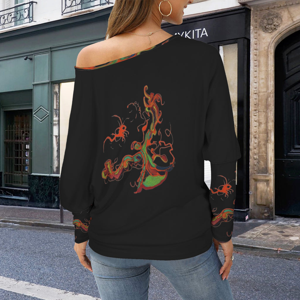 Fire Dancer Black