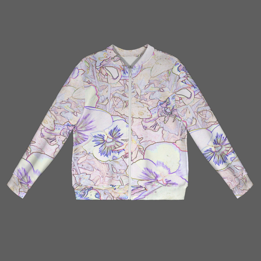 Pansie Pastel Jacket