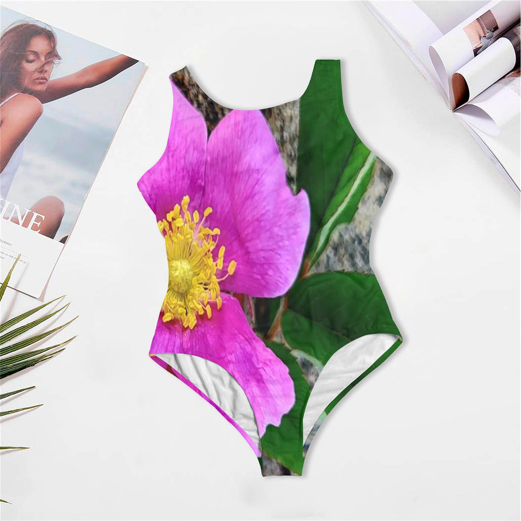 Sea Rose Swimsuit