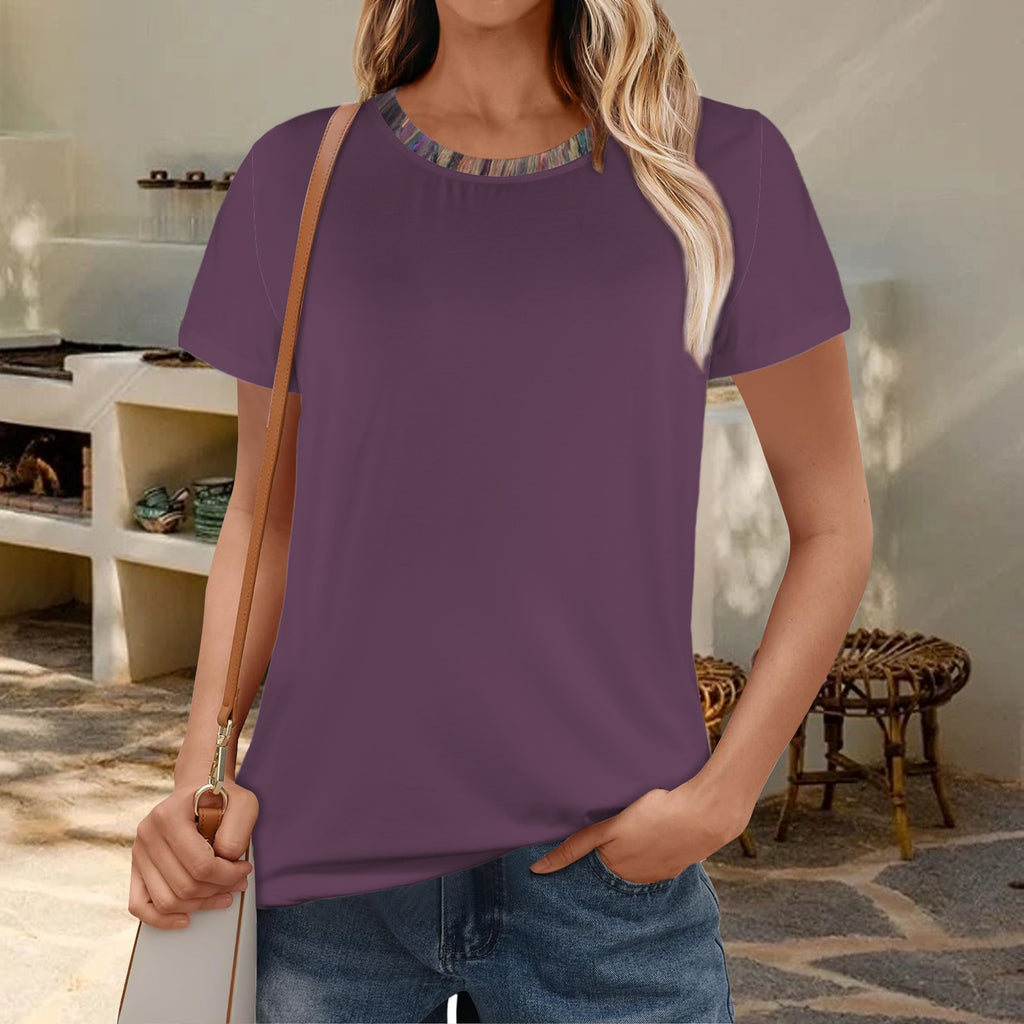 Golden Magenta Milkweed Eggplant