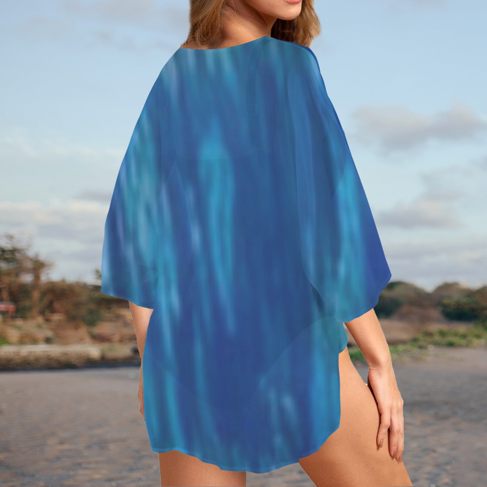 Aegean Sea Short Beach Cover