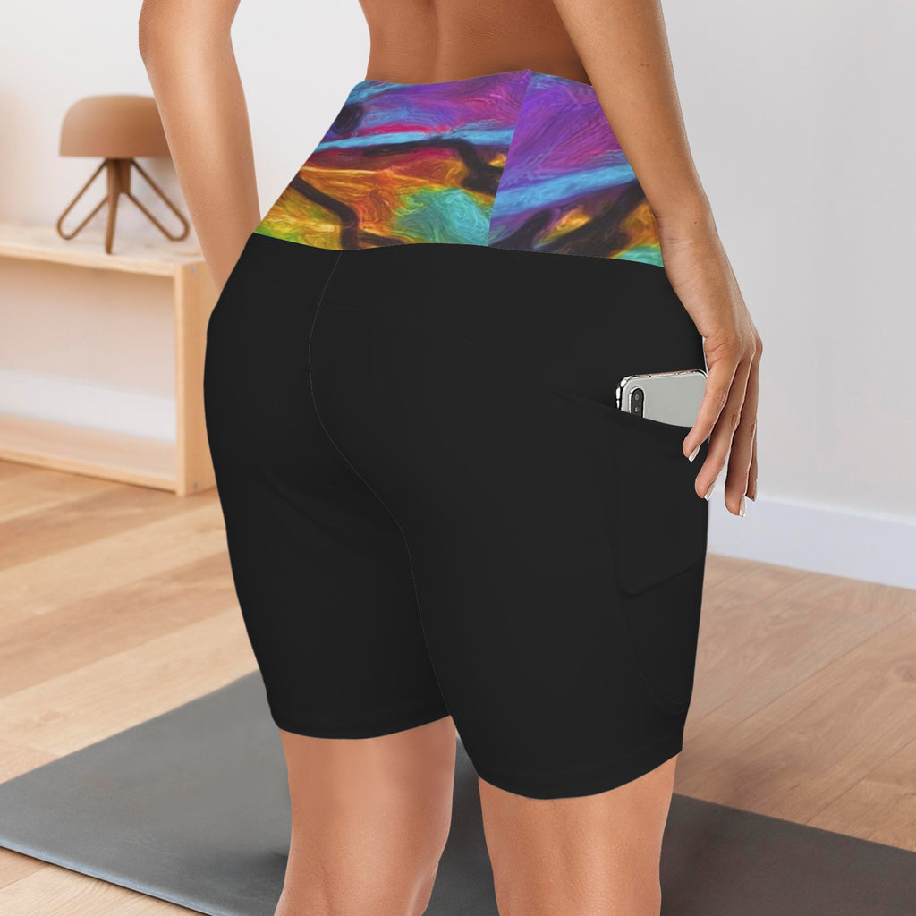 Tropical Blast Black