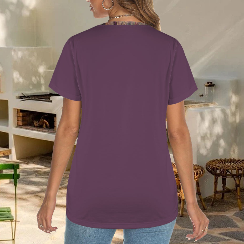 Golden Magenta Milkweed Eggplant