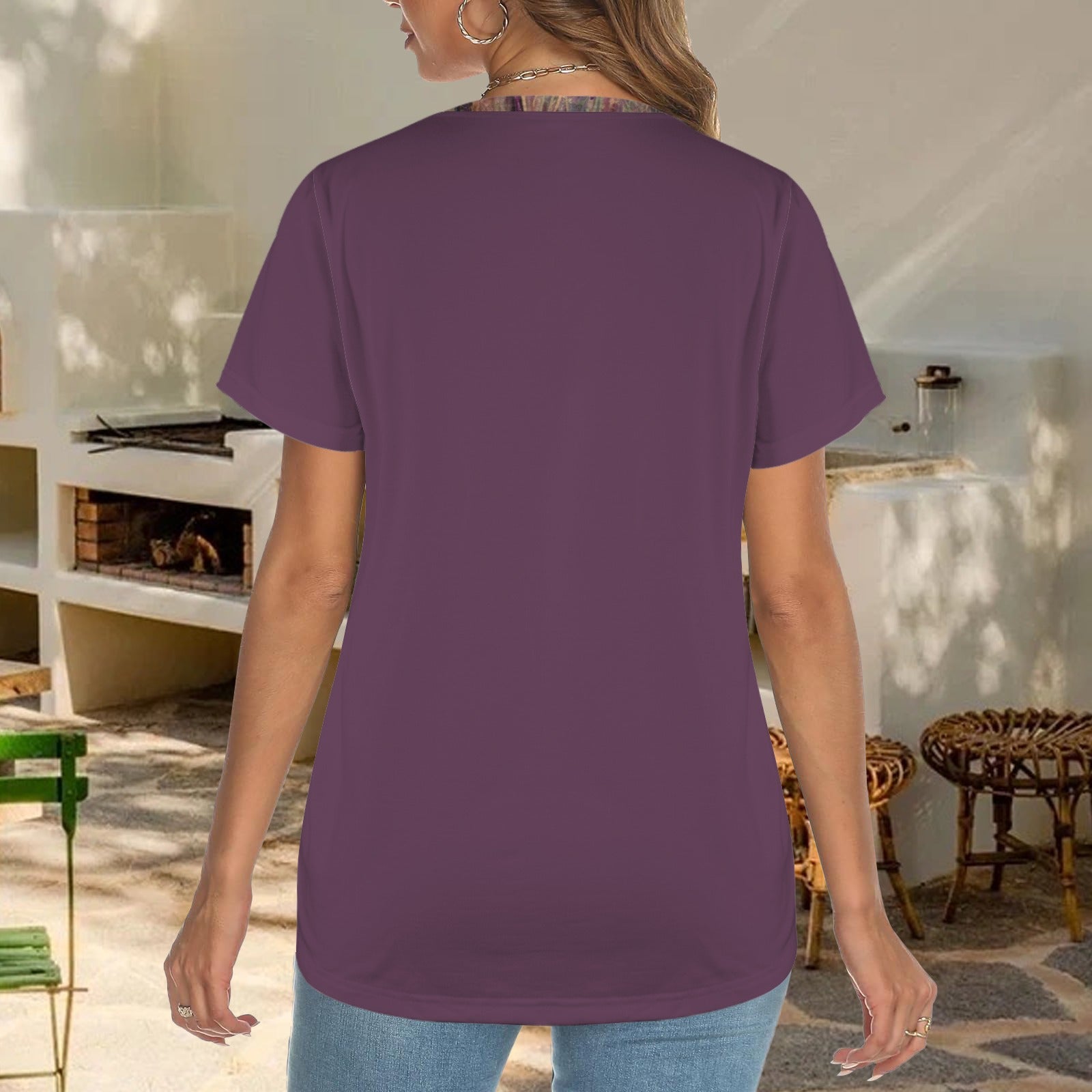 Golden Magenta Milkweed Eggplant