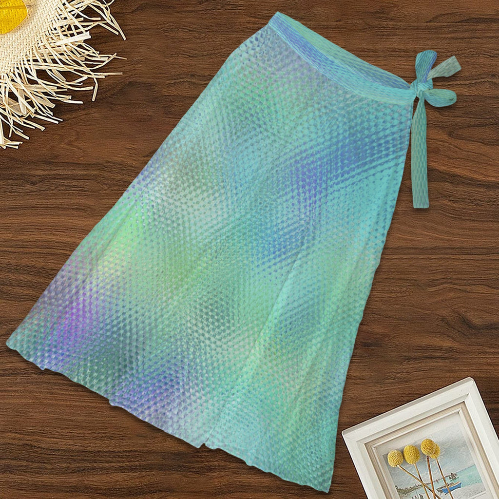 Aqua Glow Skirt