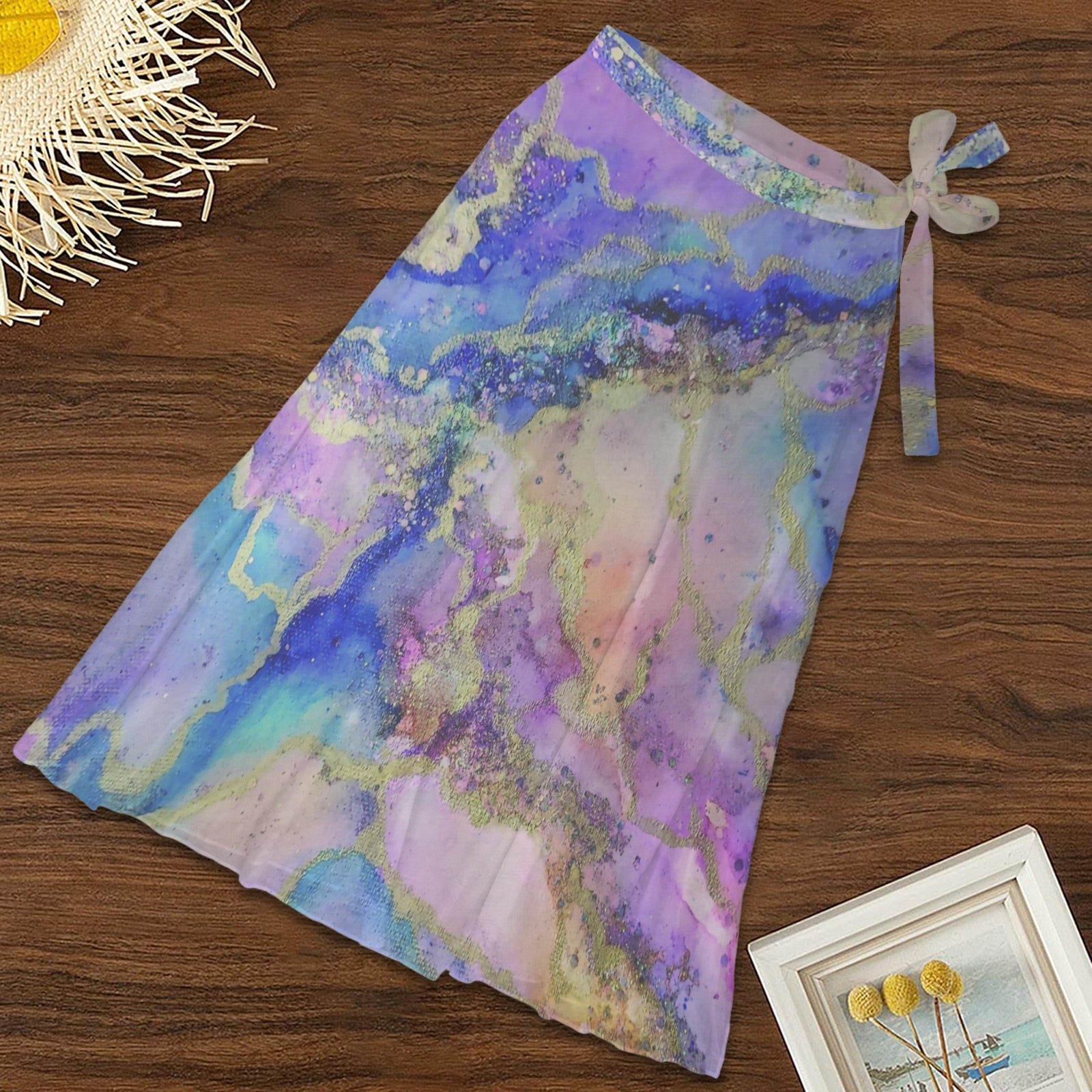 Heavenly Beach Skirt