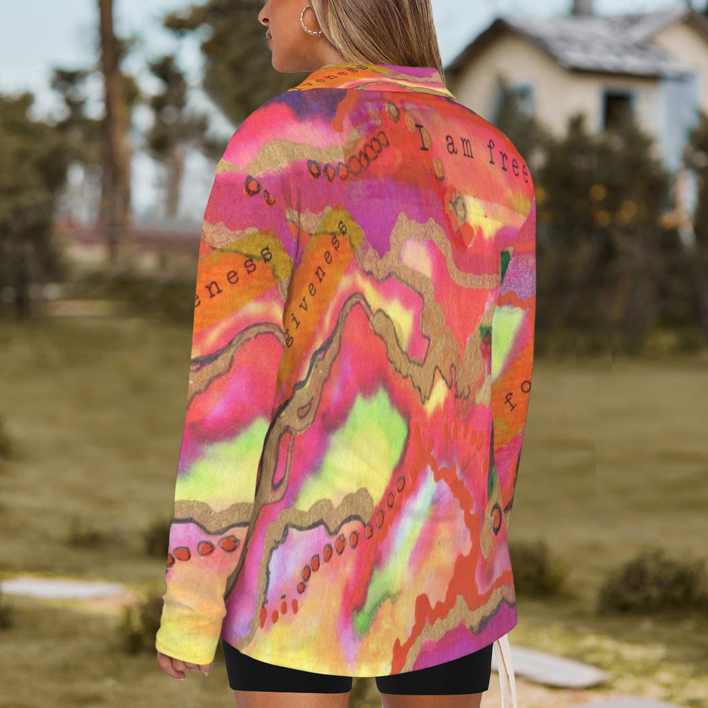 I Am Free Long Sleeve Shirt