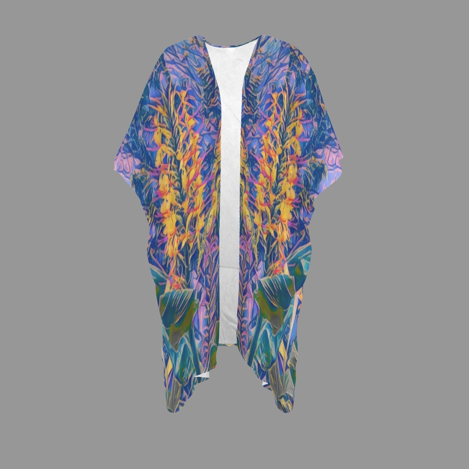 "Blue Hawaii" Yellow