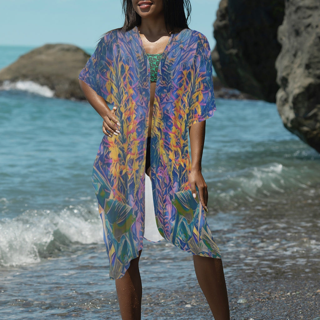 "Blue Hawaii" Yellow