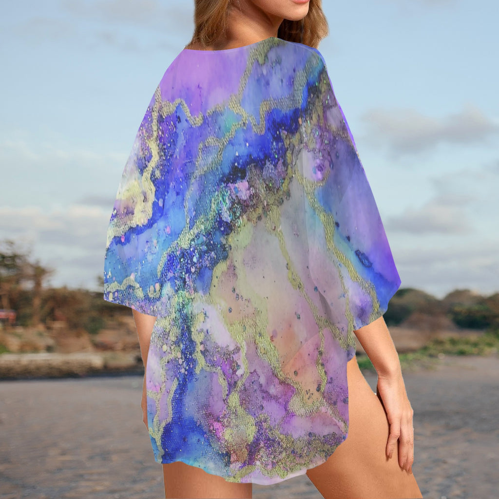 "Heavenly" Short Beach Cover