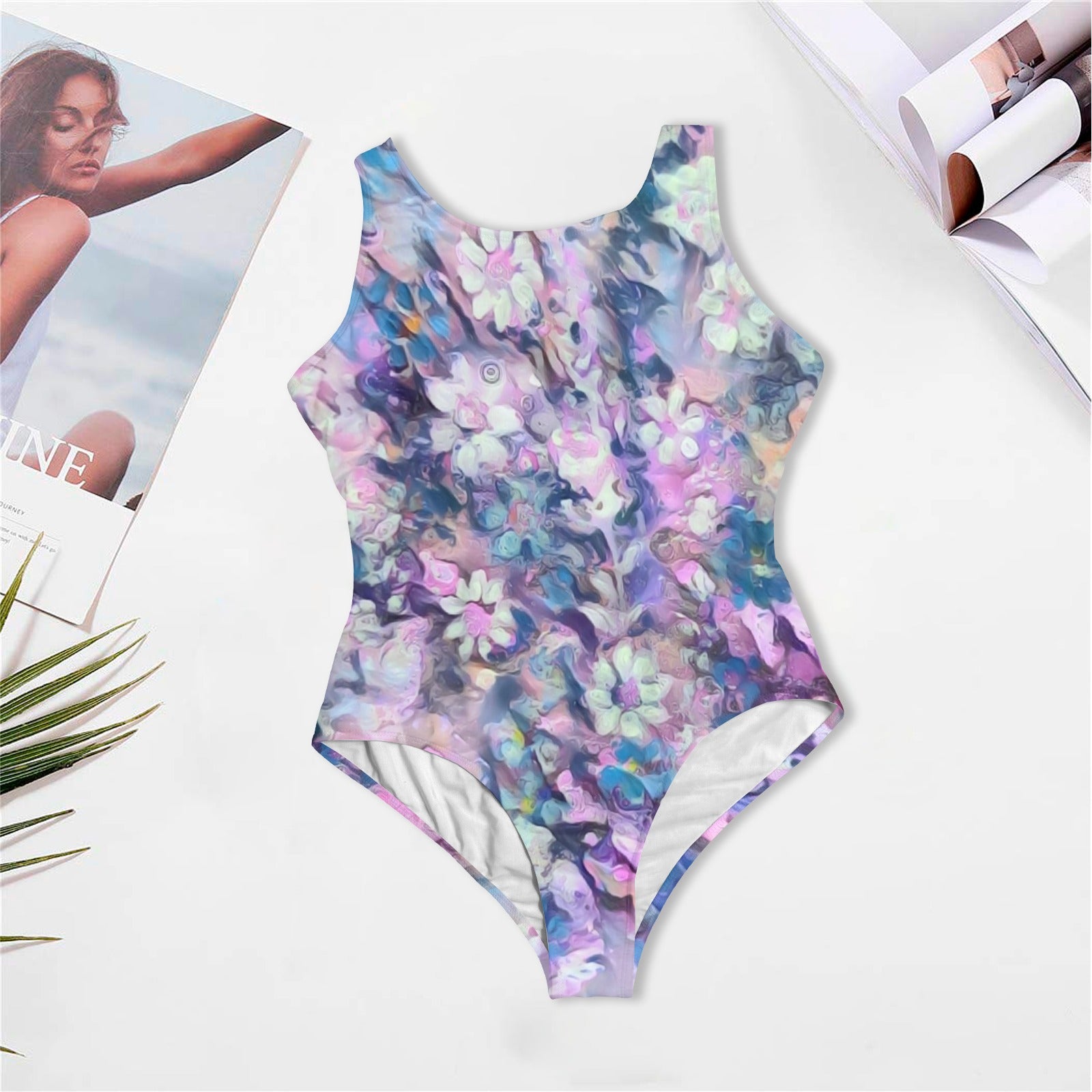 Forget Me Not Swimsuit