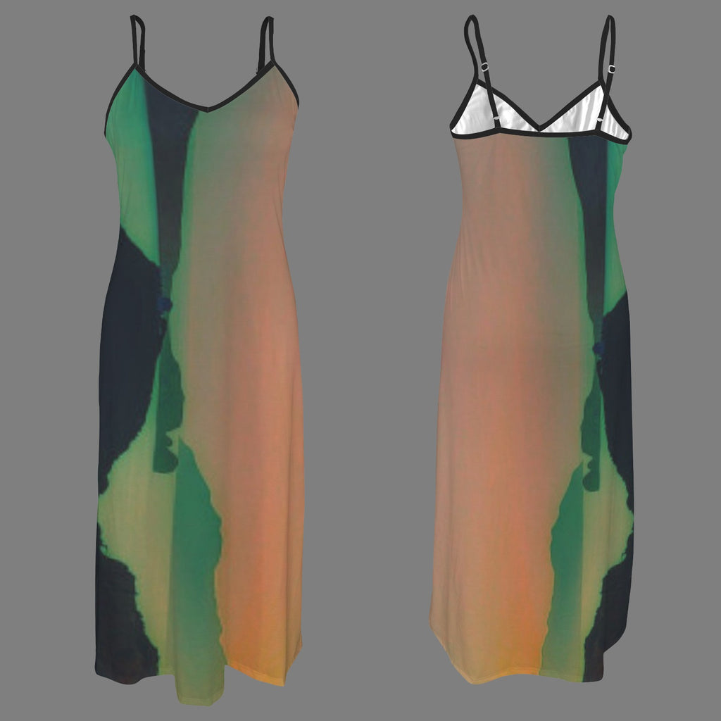 "Sunrise Morning" Beach Dress
