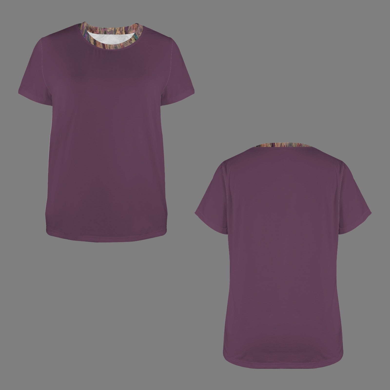 Golden Magenta Milkweed Eggplant