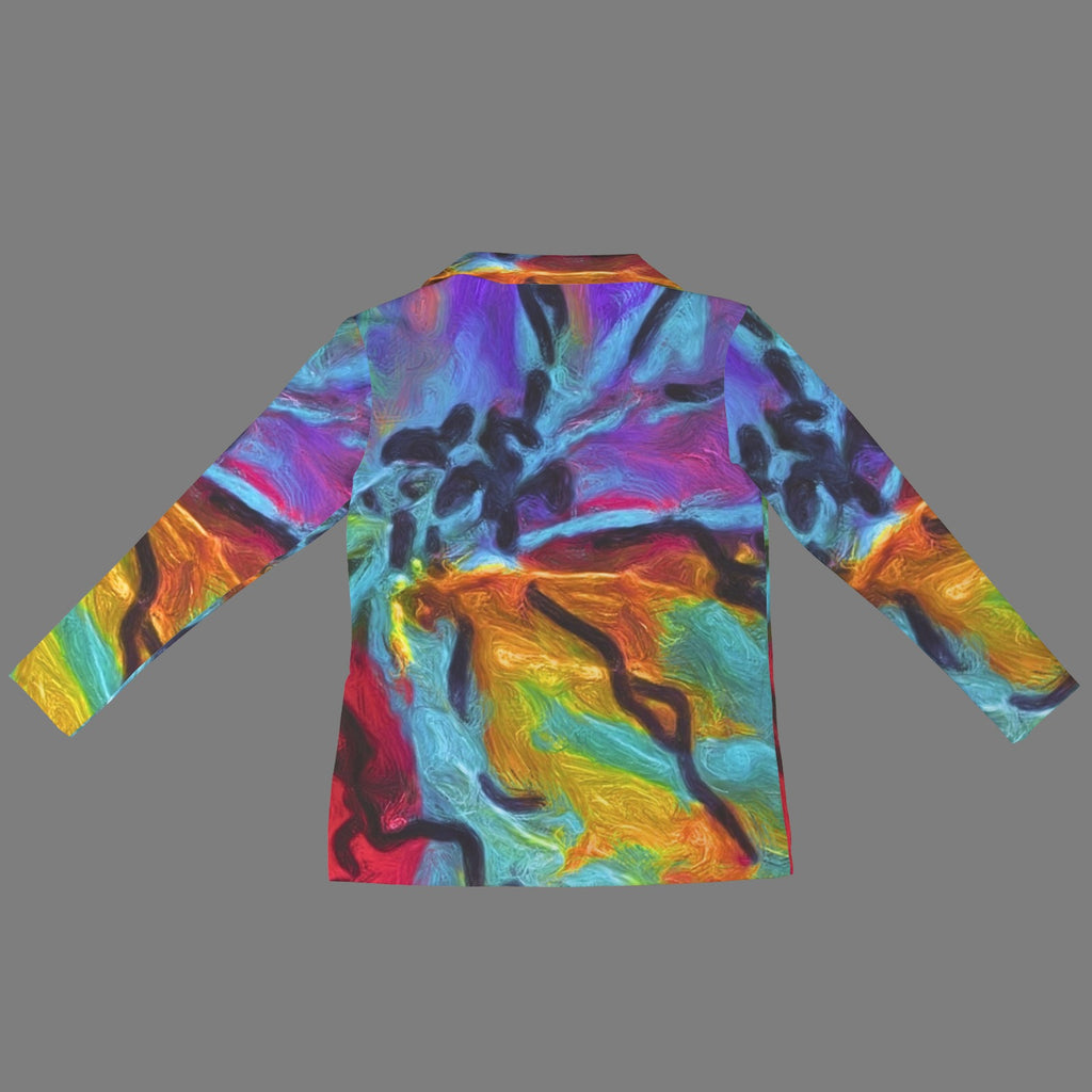 Tropical Blast Long Sleeve Shirt