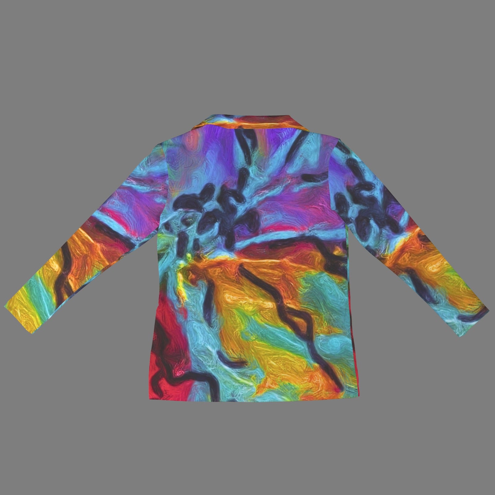 Tropical Blast Long Sleeve Shirt