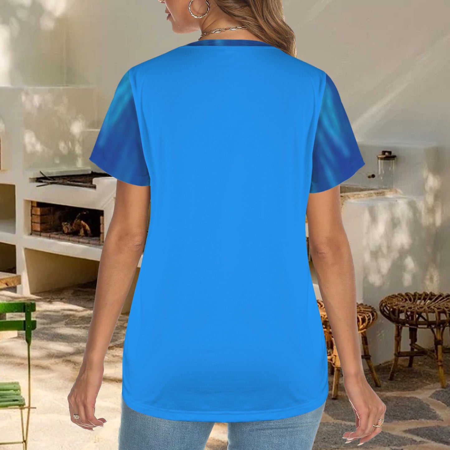 Aegean Blue Deep
