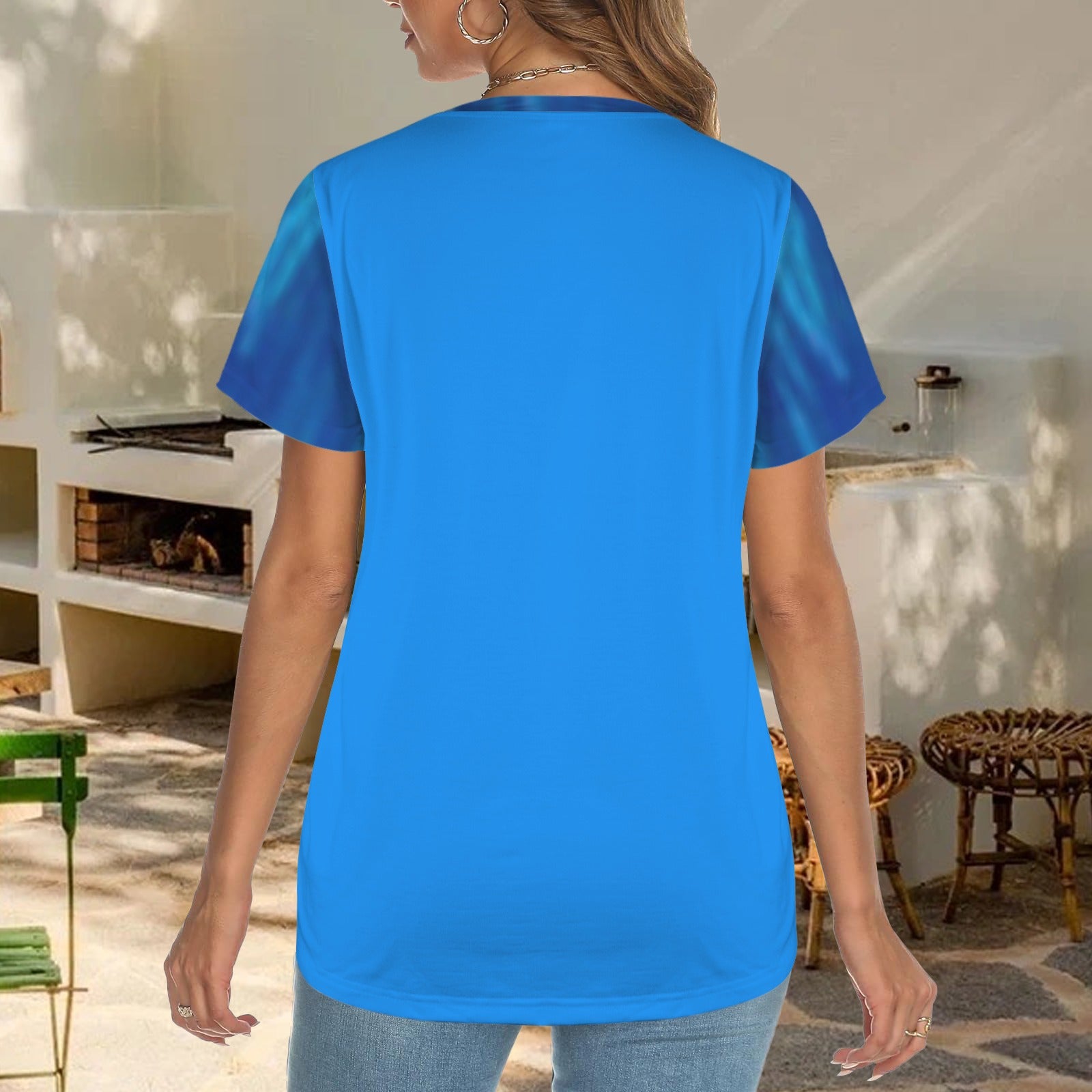 Aegean Blue Deep