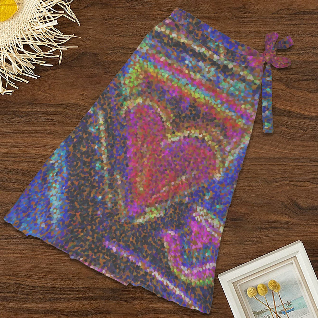 Boutique Row Beach Skirt