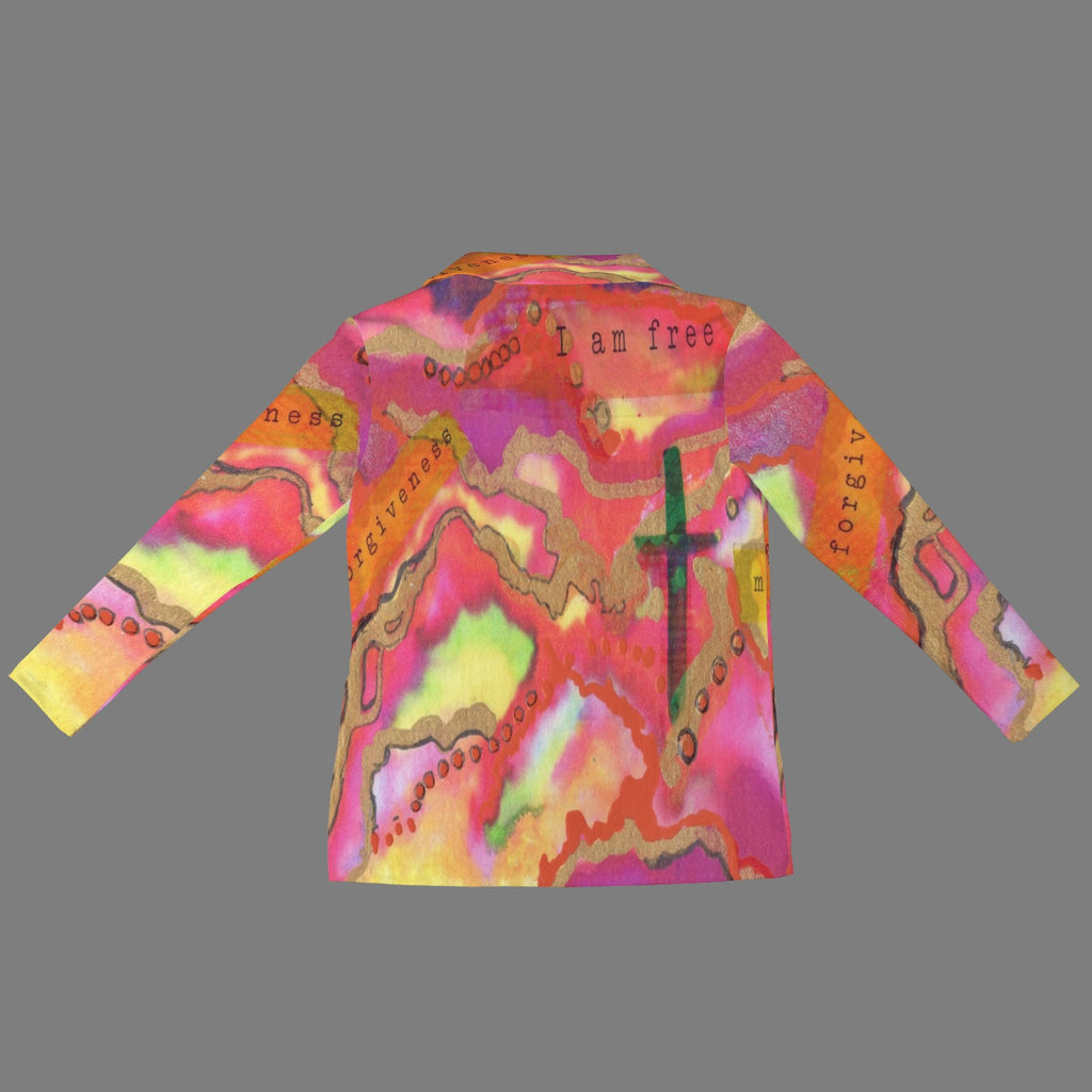 I Am Free Long Sleeve Shirt