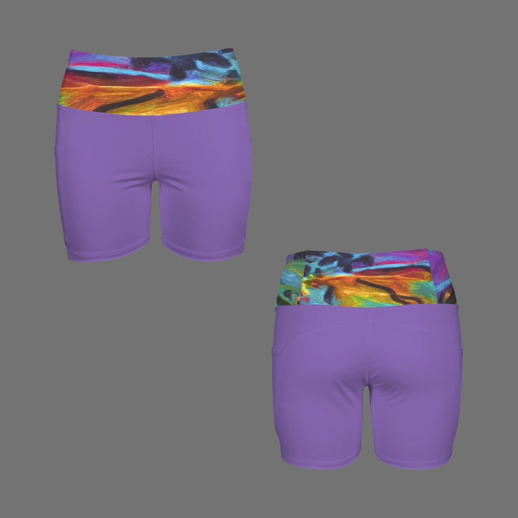 Tropical Blast Fushia