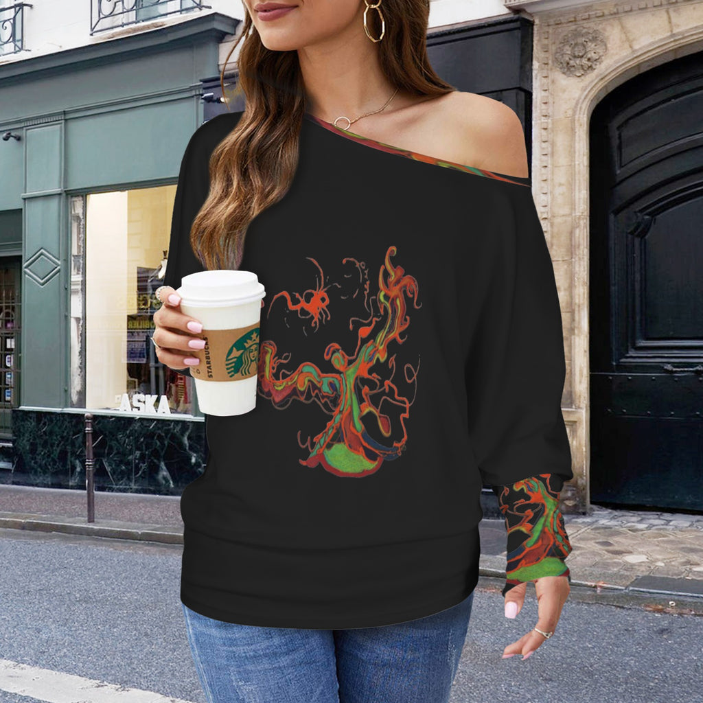 Fire Dancer Black