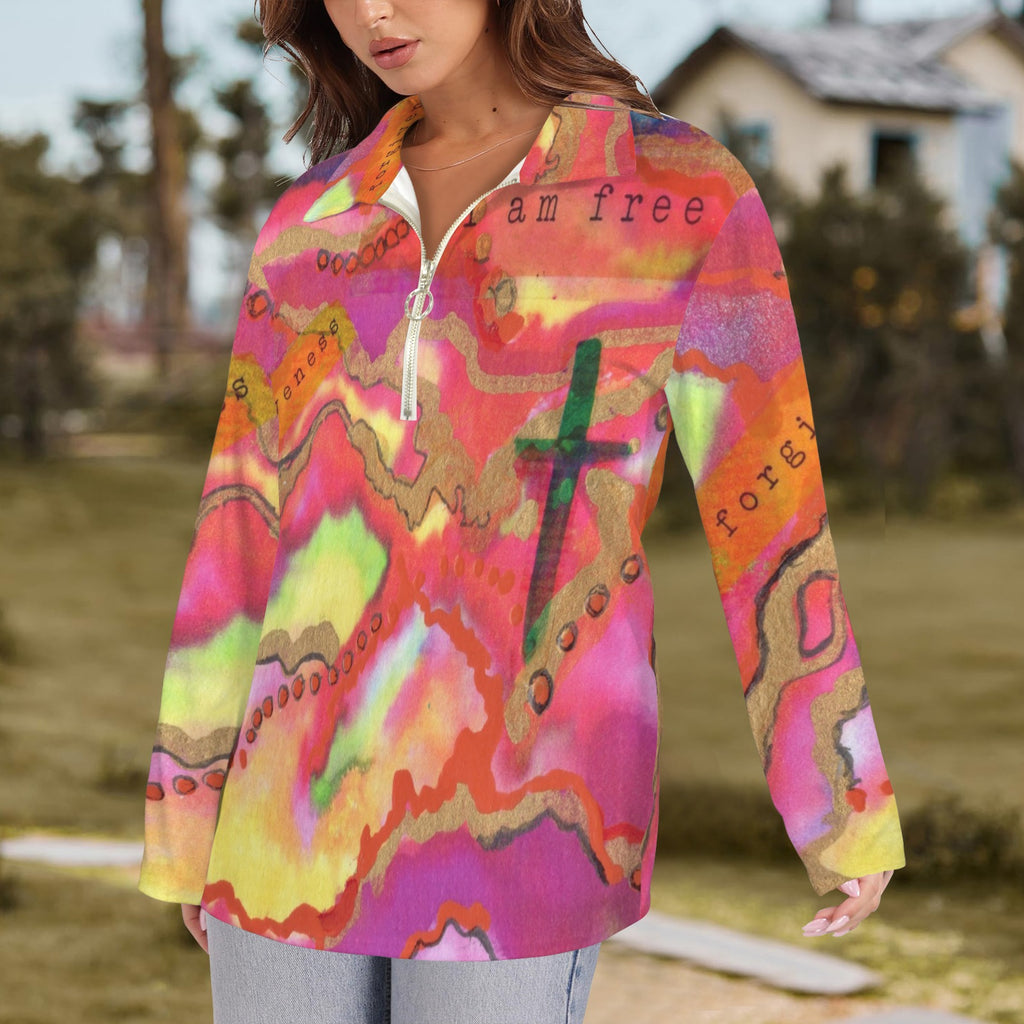 I Am Free Long Sleeve Shirt